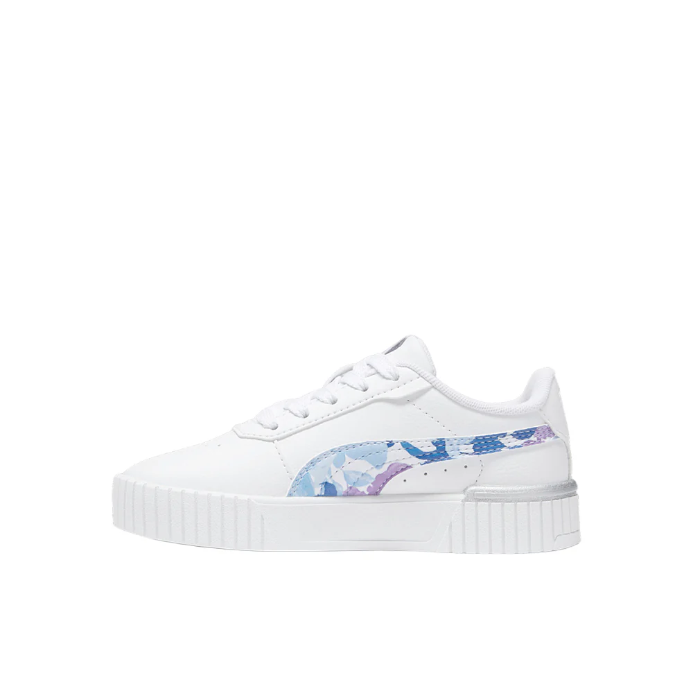 Carina 2.0 First Frost Lace Up Sneakers (Little Kid) - Image 3