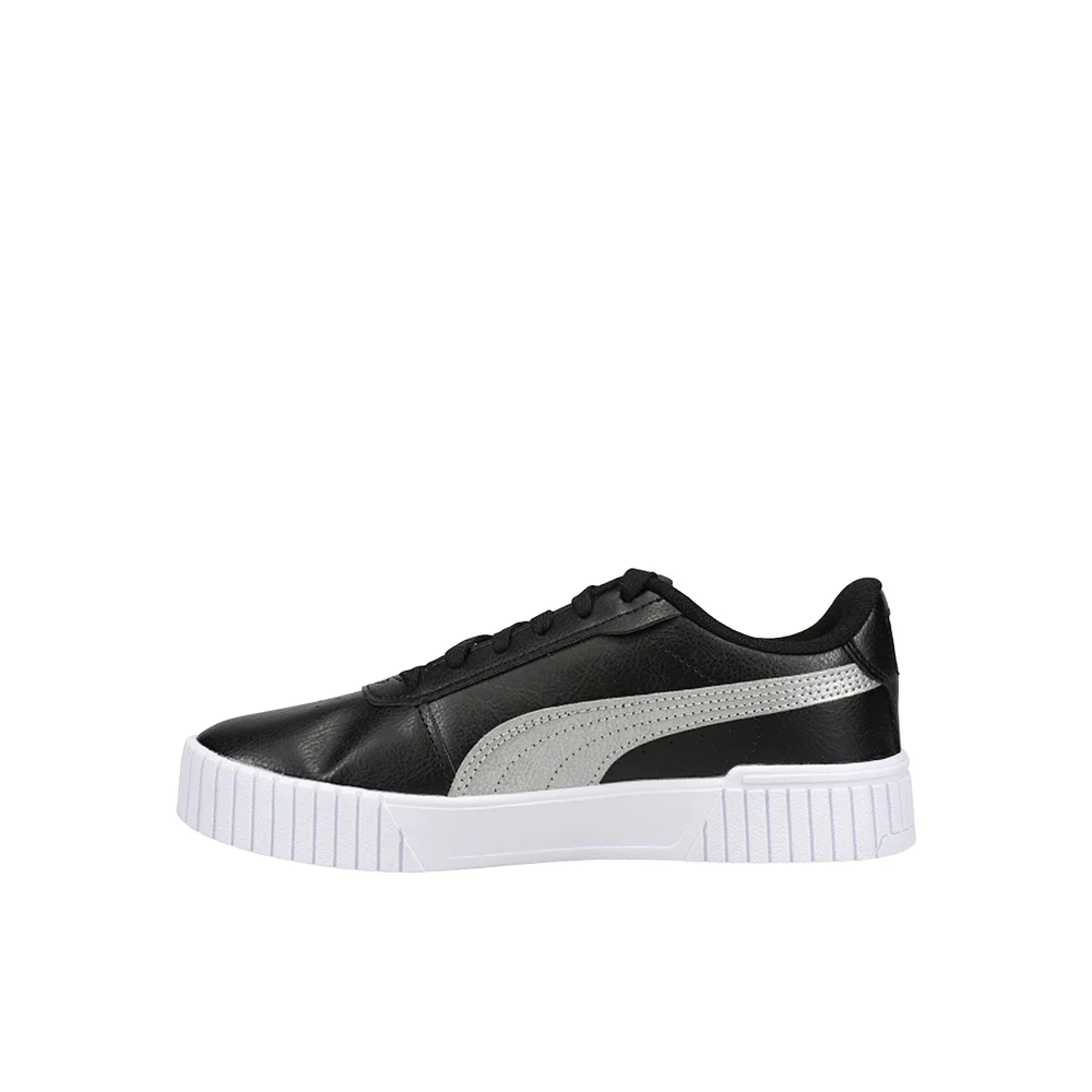 Carina 2.0 Glitzy Lace Up Sneakers (Big Kid) - Image 3