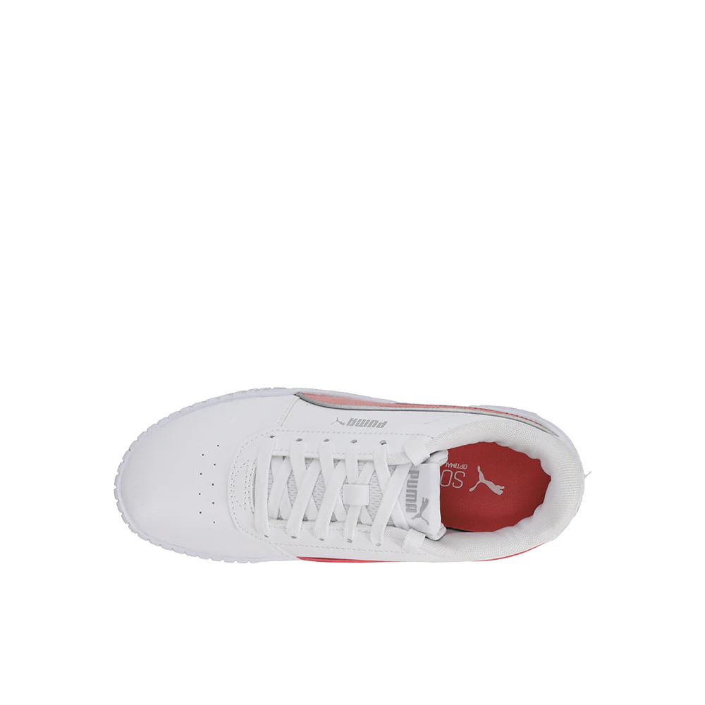 Carina 2.0 Glitzy Lace Up Sneakers (Big Kid) - Image 4