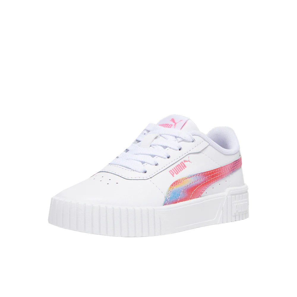 Carina 2.0 Groovin Lace Up Sneakers (Little Kid) - Image 2