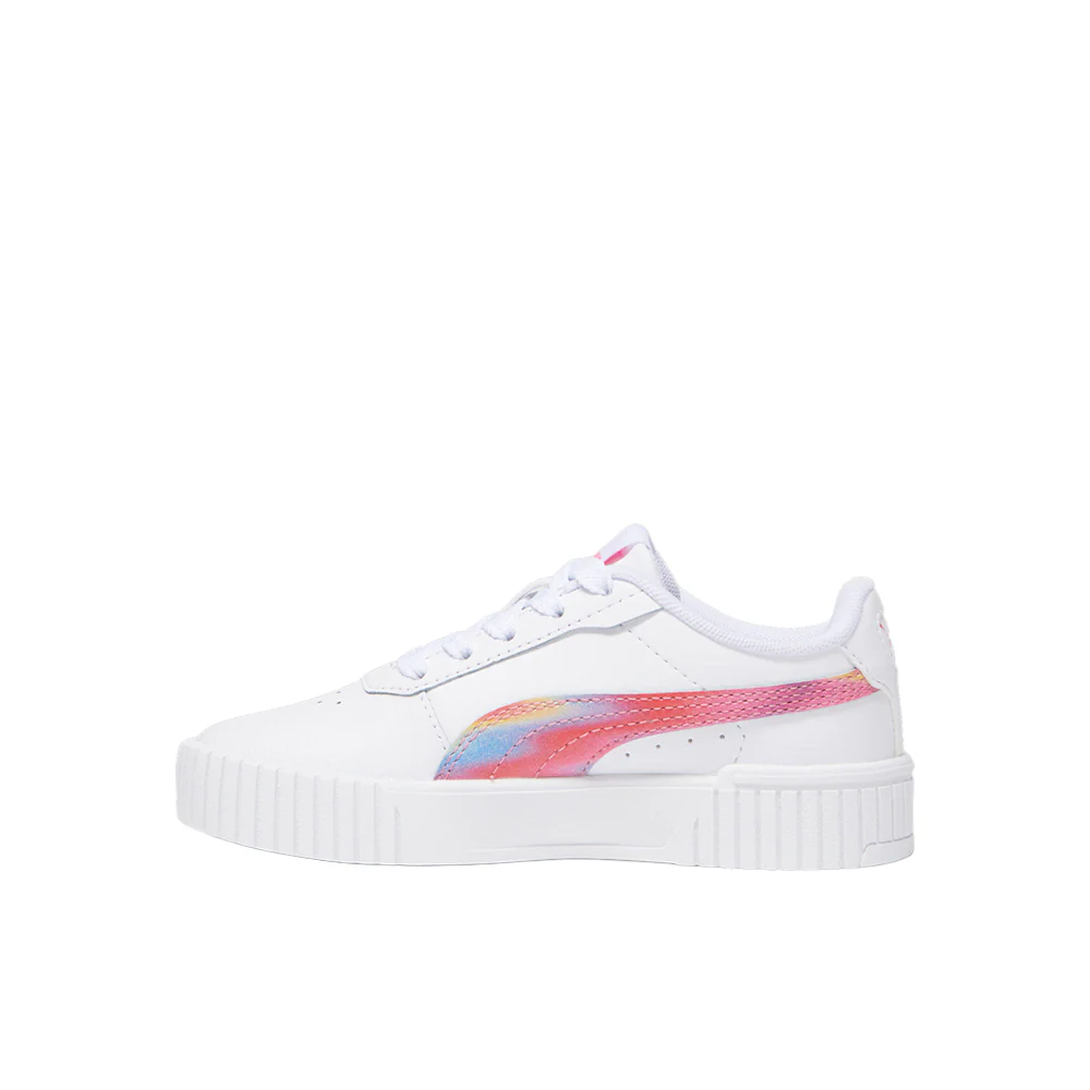 Carina 2.0 Groovin Lace Up Sneakers (Little Kid) - Image 3