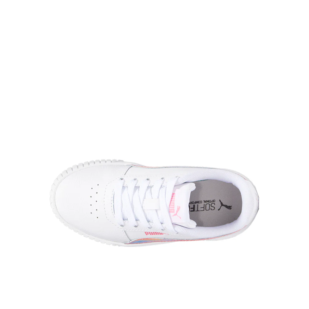 Carina 2.0 Groovin Lace Up Sneakers (Little Kid) - Image 4