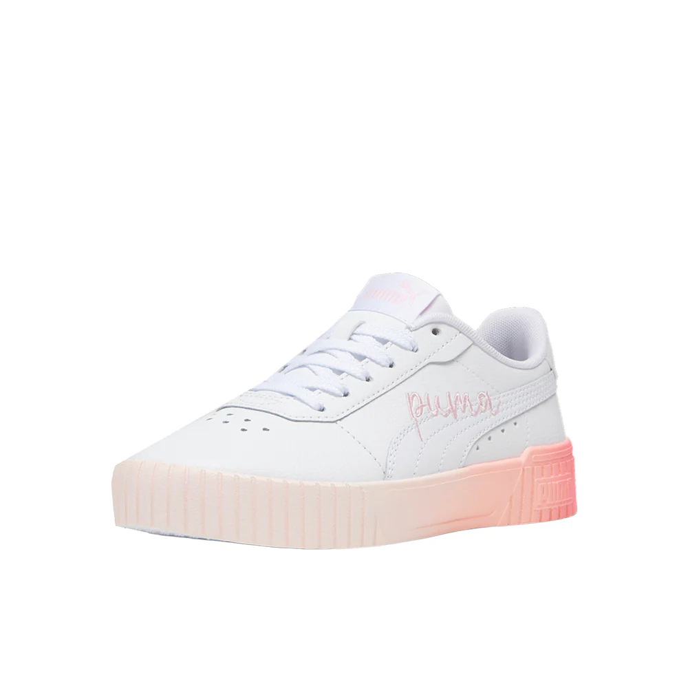 Carina 2.0 Lots Of Love Lace Up Sneakers (Big Kid) - Image 2