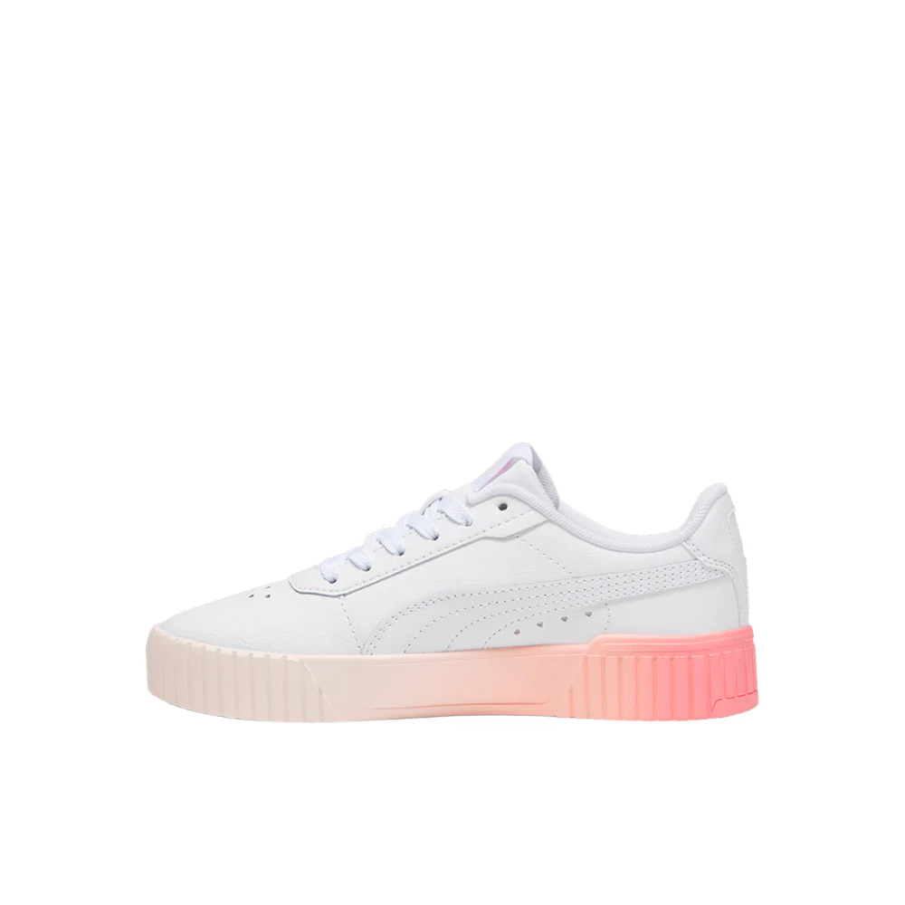 Carina 2.0 Lots Of Love Lace Up Sneakers (Big Kid) - Image 3