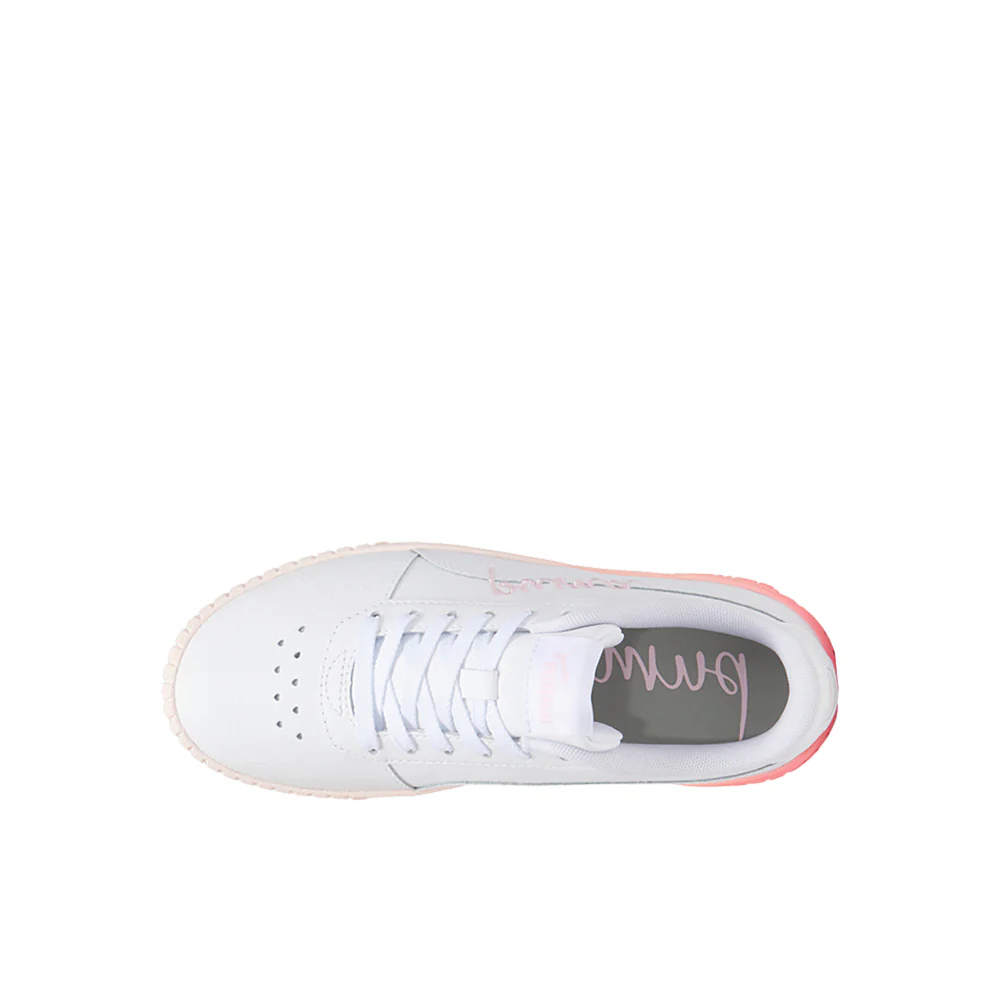 Carina 2.0 Lots Of Love Lace Up Sneakers (Big Kid) - Image 4