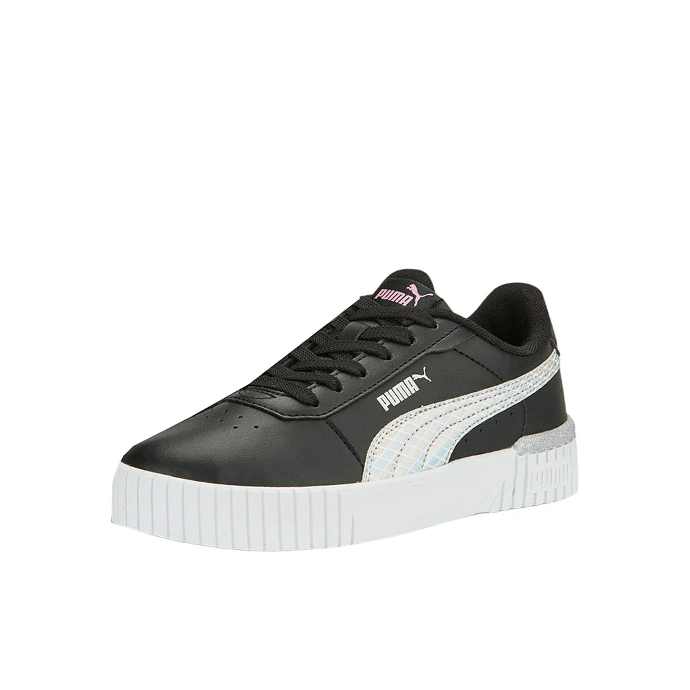 Carina 2.0 Mermaid Lace Up Sneakers (Big Kid) - Image 2