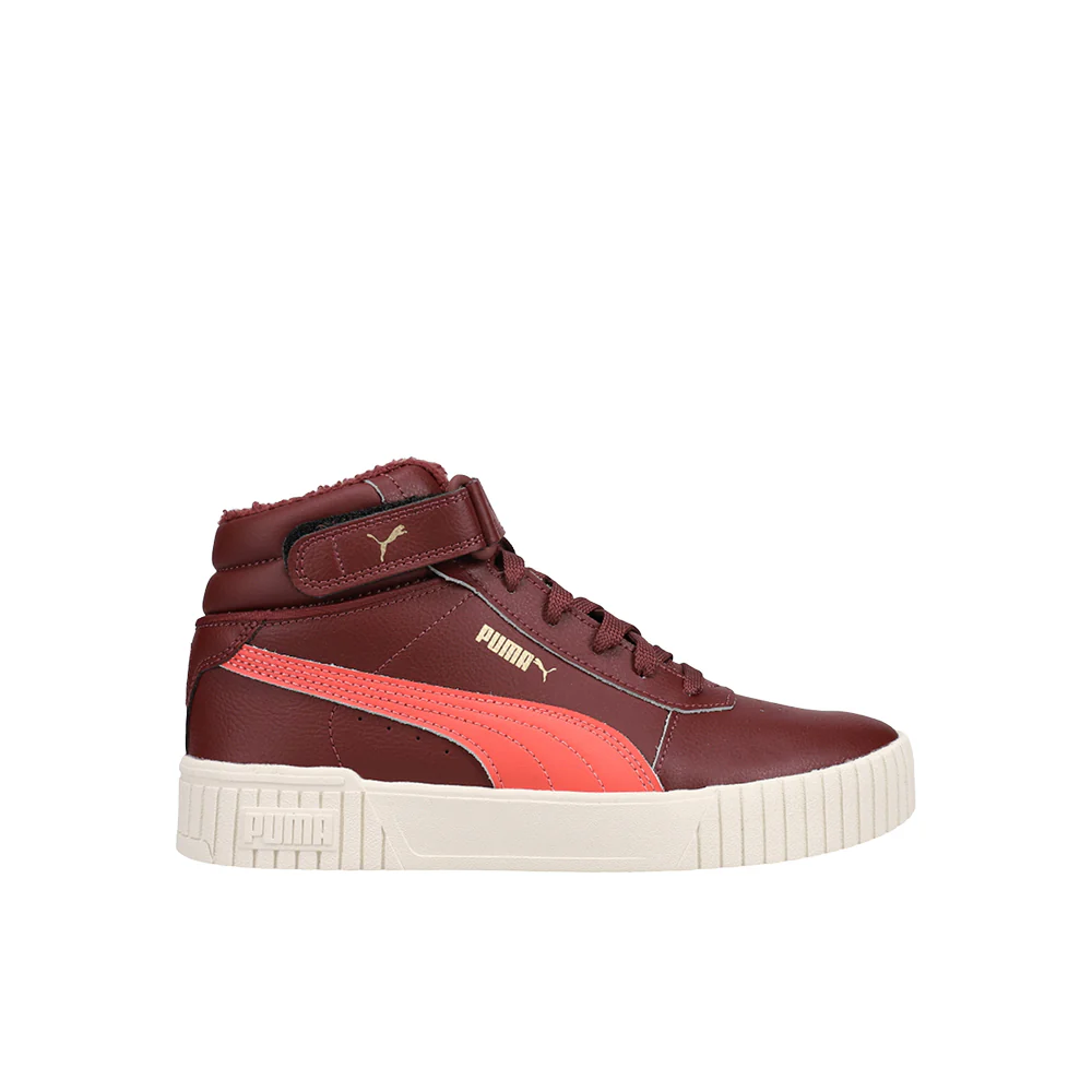 Carina 2.0 Mid WTR Platform Sneakers (Big Kid)
