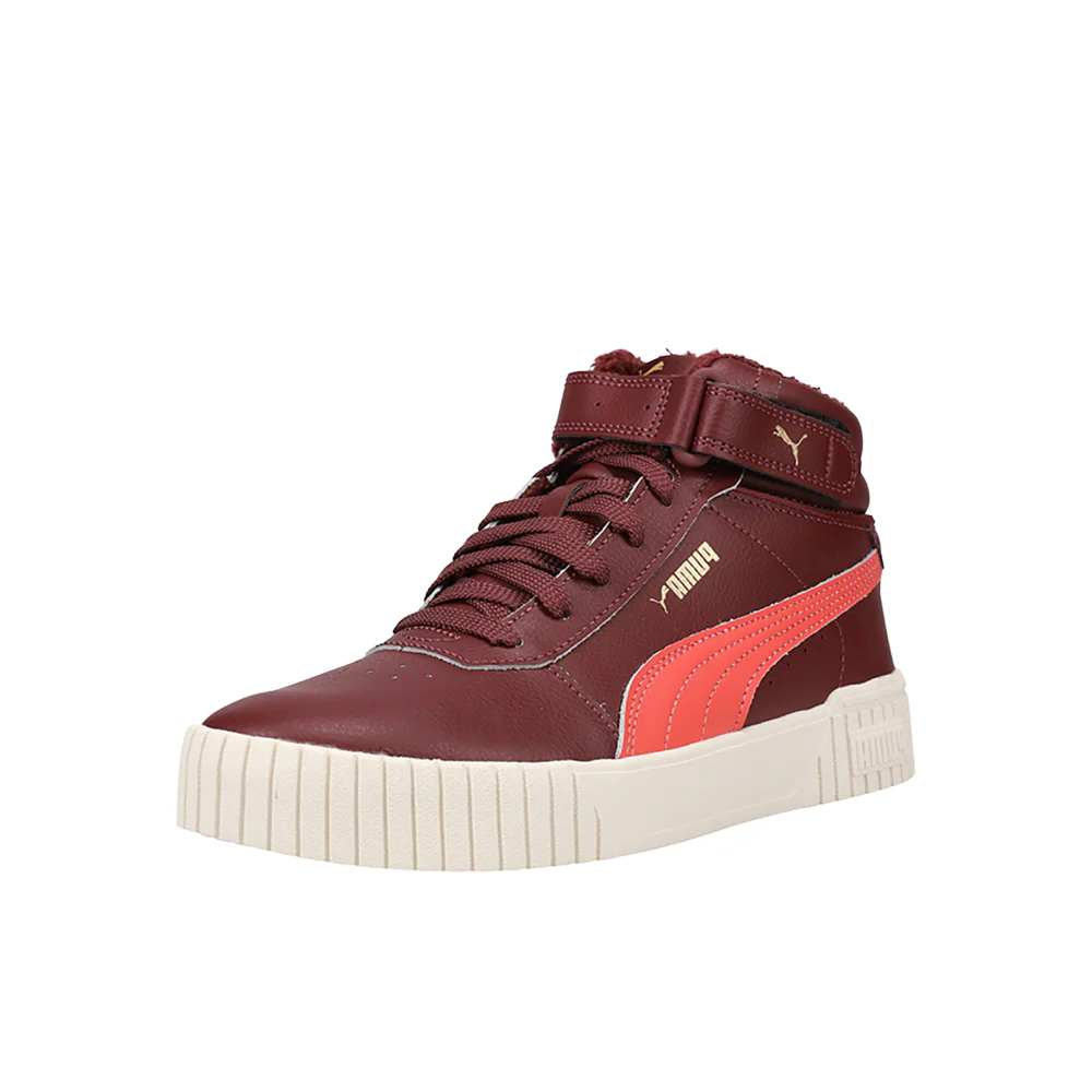 Carina 2.0 Mid WTR Platform Sneakers (Big Kid) - Image 2