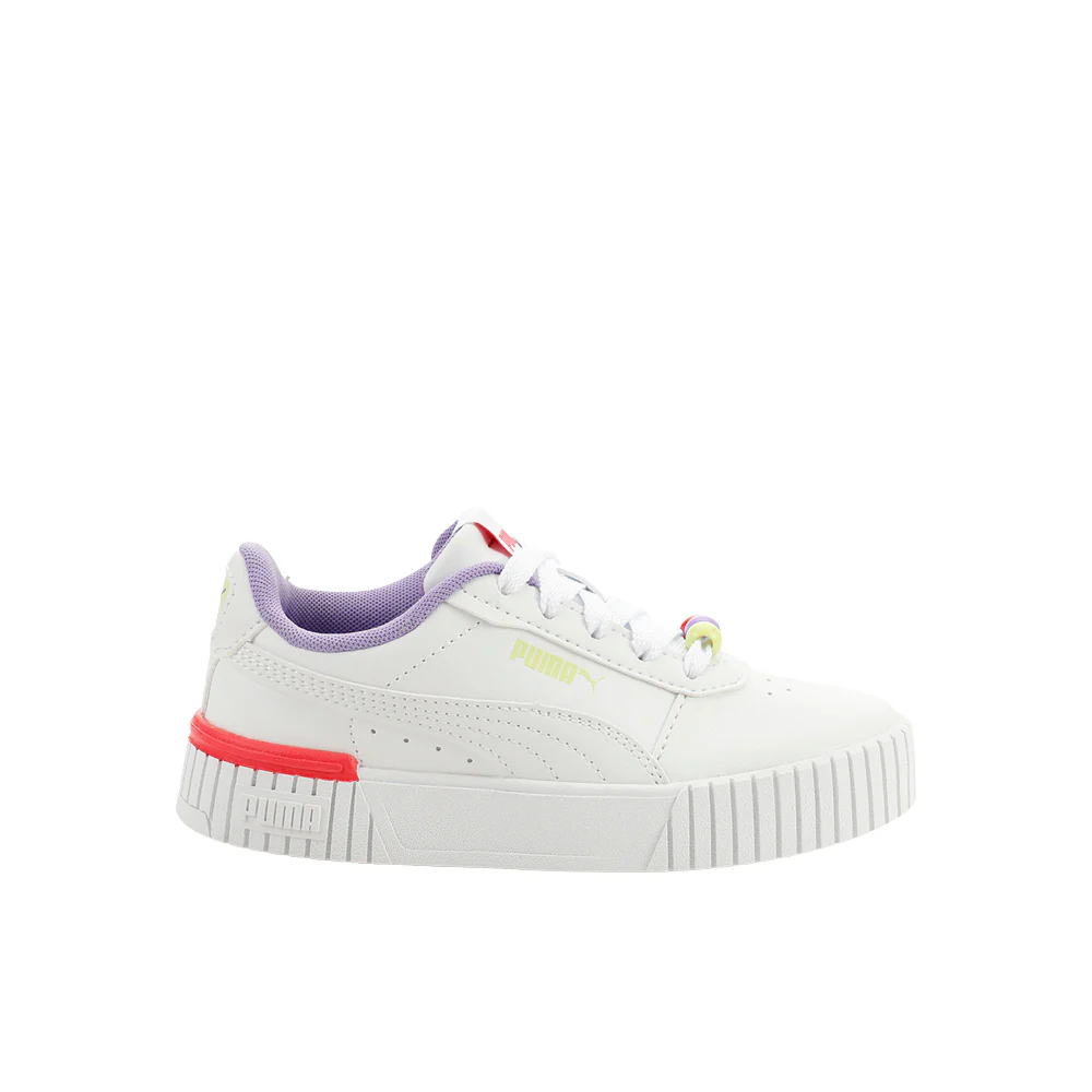 Carina 2.0 Pearls Lace Up Sneakers (Little Kid)