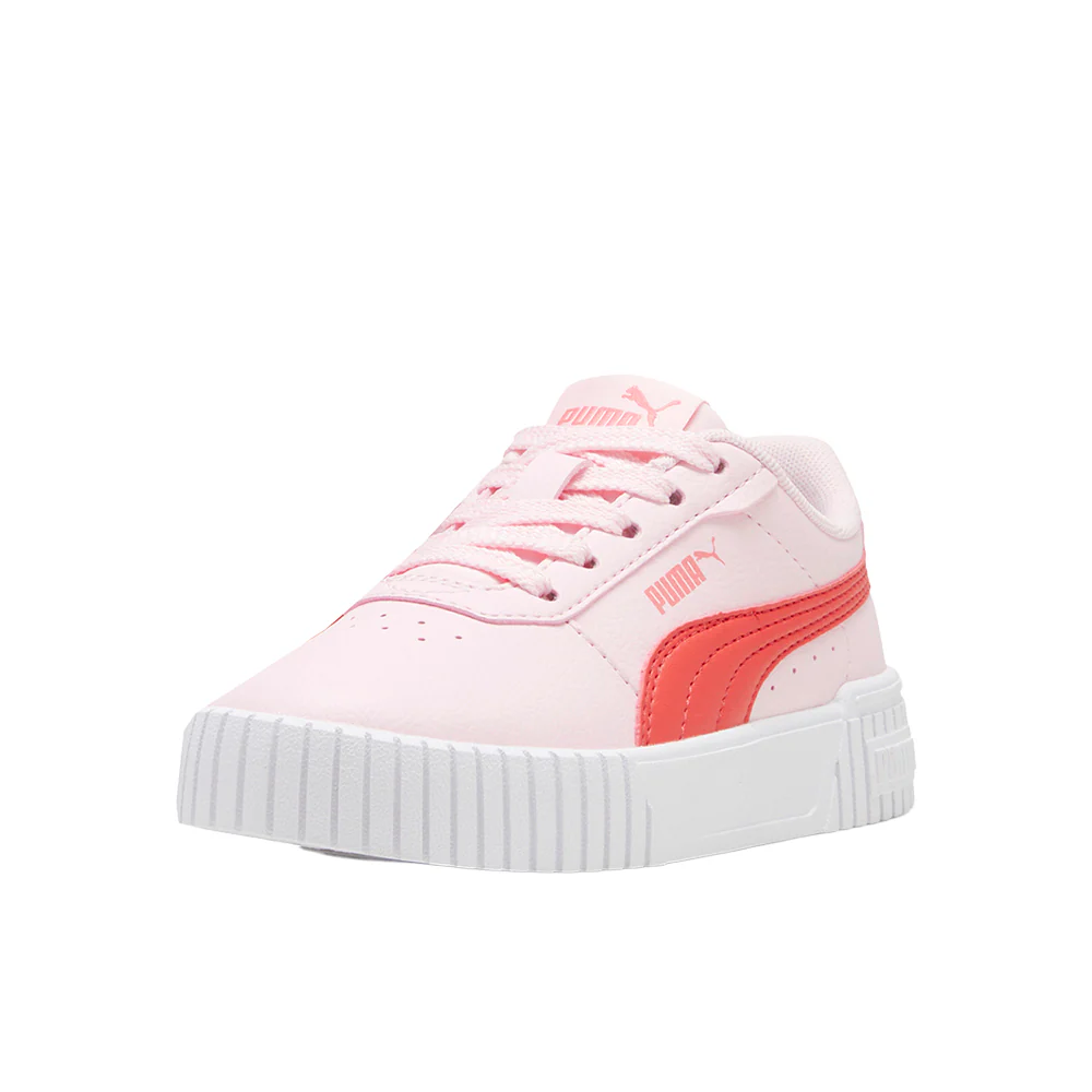 Carina 2.0 Lace Up Sneakers (Little Kid) - Image 2