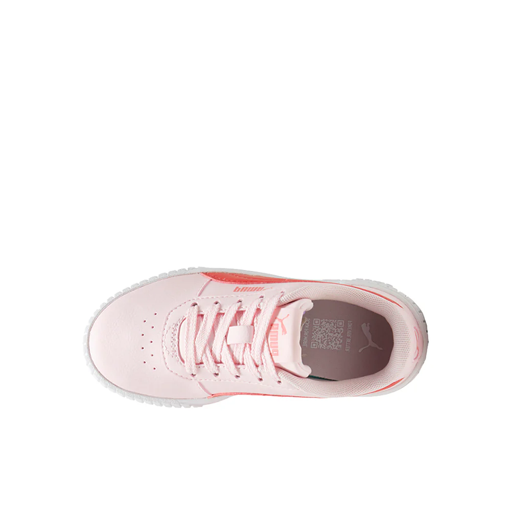 Carina 2.0 Lace Up Sneakers (Little Kid) - Image 4