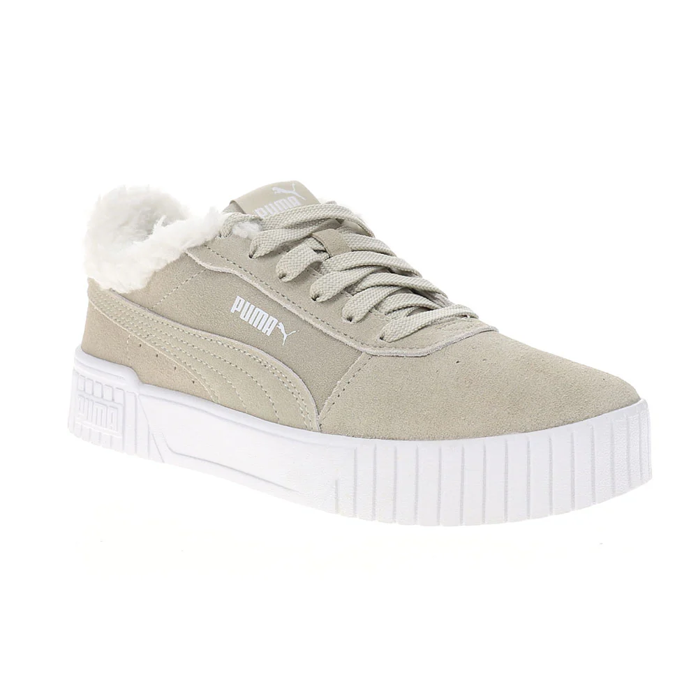 Carina 2.0 SD Teddy Lace Up Sneakers - Image 2
