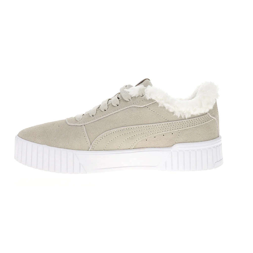 Carina 2.0 SD Teddy Lace Up Sneakers - Image 3