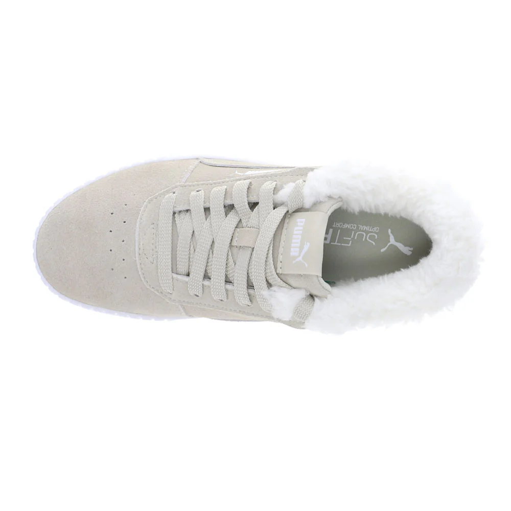 Carina 2.0 SD Teddy Lace Up Sneakers - Image 4