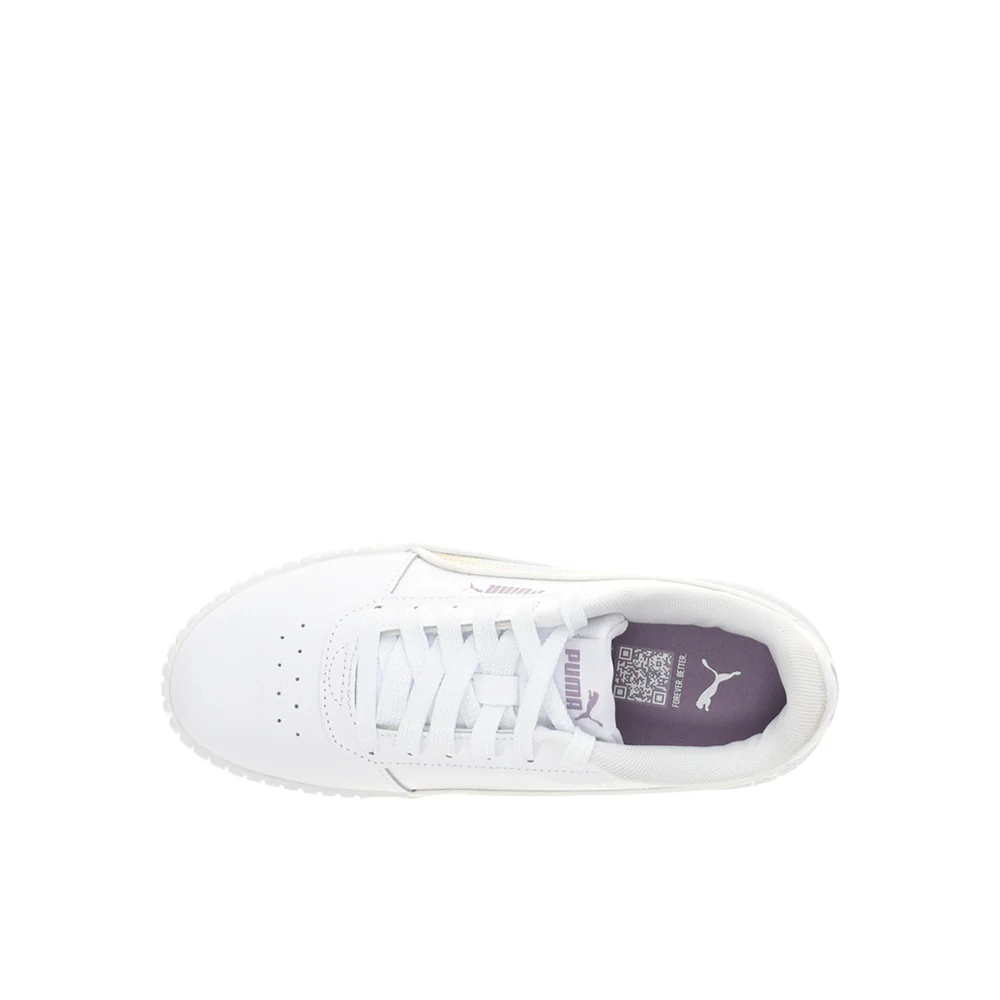 Carina 2.0 Sequins Lace Up Sneakers (Big Kid) - Image 4