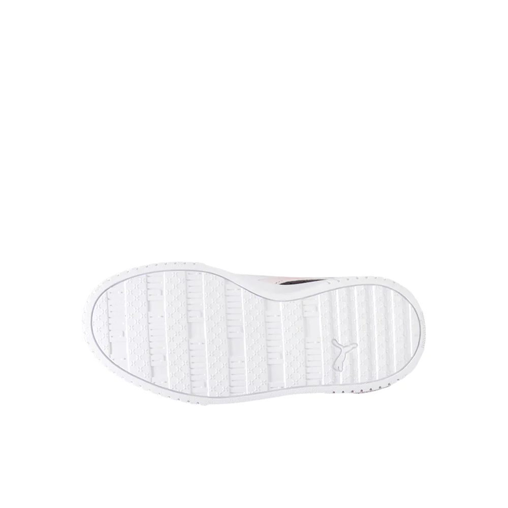 Carina 2.0 Star Glow Lace Up Sneakers (Little Kid) - Image 5