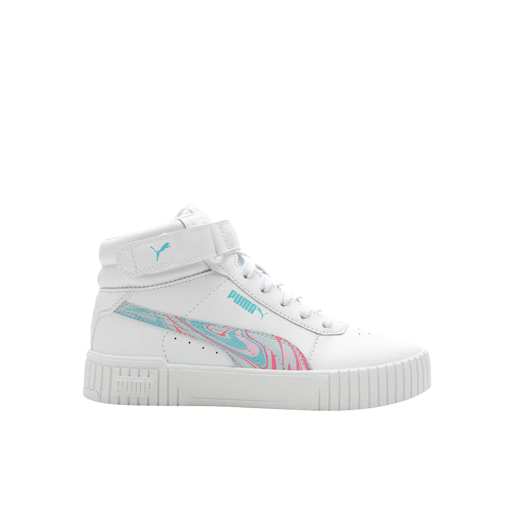 Carina 2.0 Whipped Dreams High Top Sneakers (Big Kid)