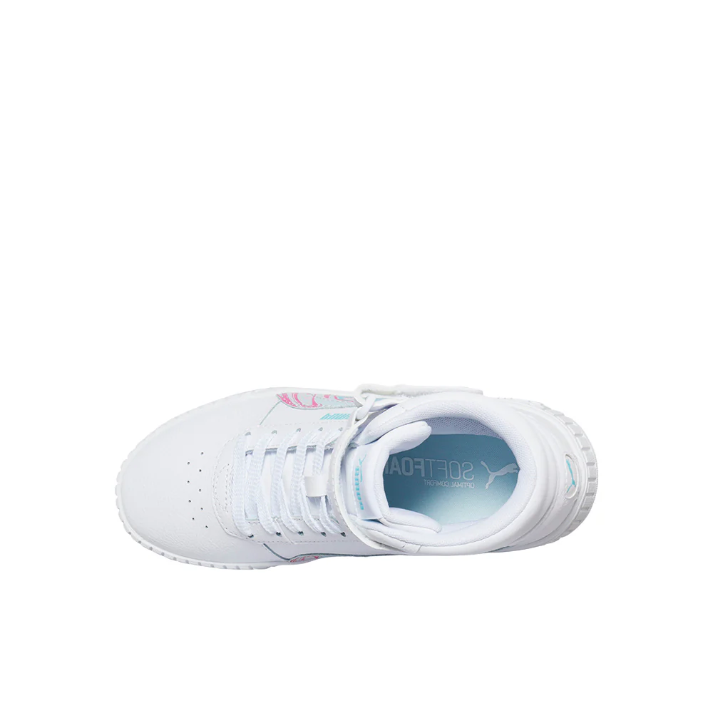 Carina 2.0 Whipped Dreams High Top Sneakers (Big Kid) - Image 4