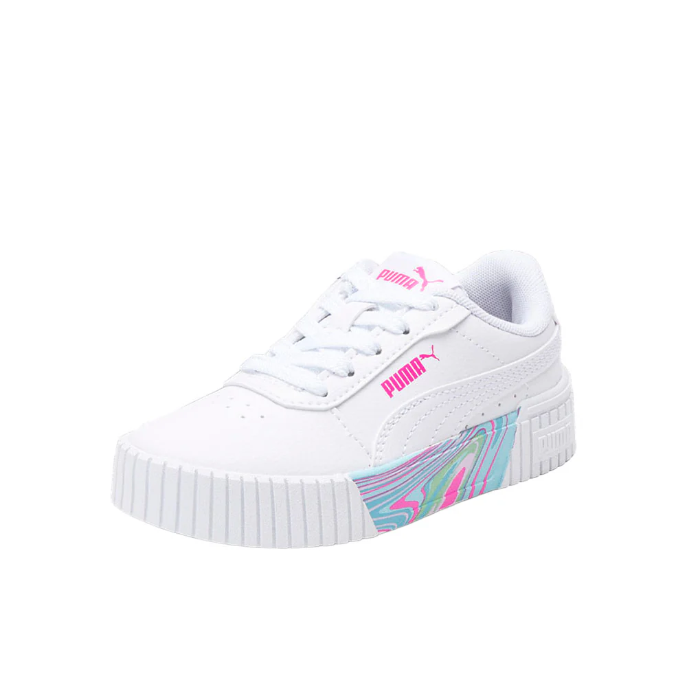 Carina 2.0 Whipped Dreams Platform Sneakers (Little Kid) - Image 2
