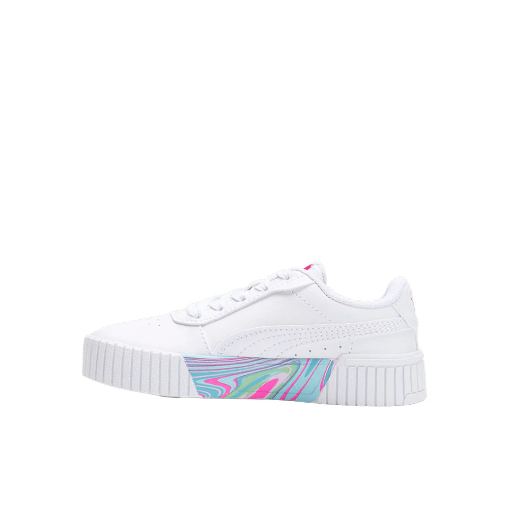 Carina 2.0 Whipped Dreams Platform Sneakers (Little Kid) - Image 3