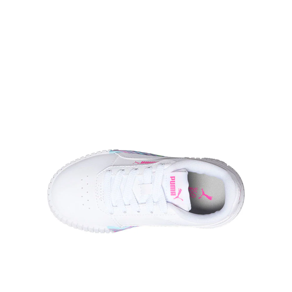 Carina 2.0 Whipped Dreams Platform Sneakers (Little Kid) - Image 4