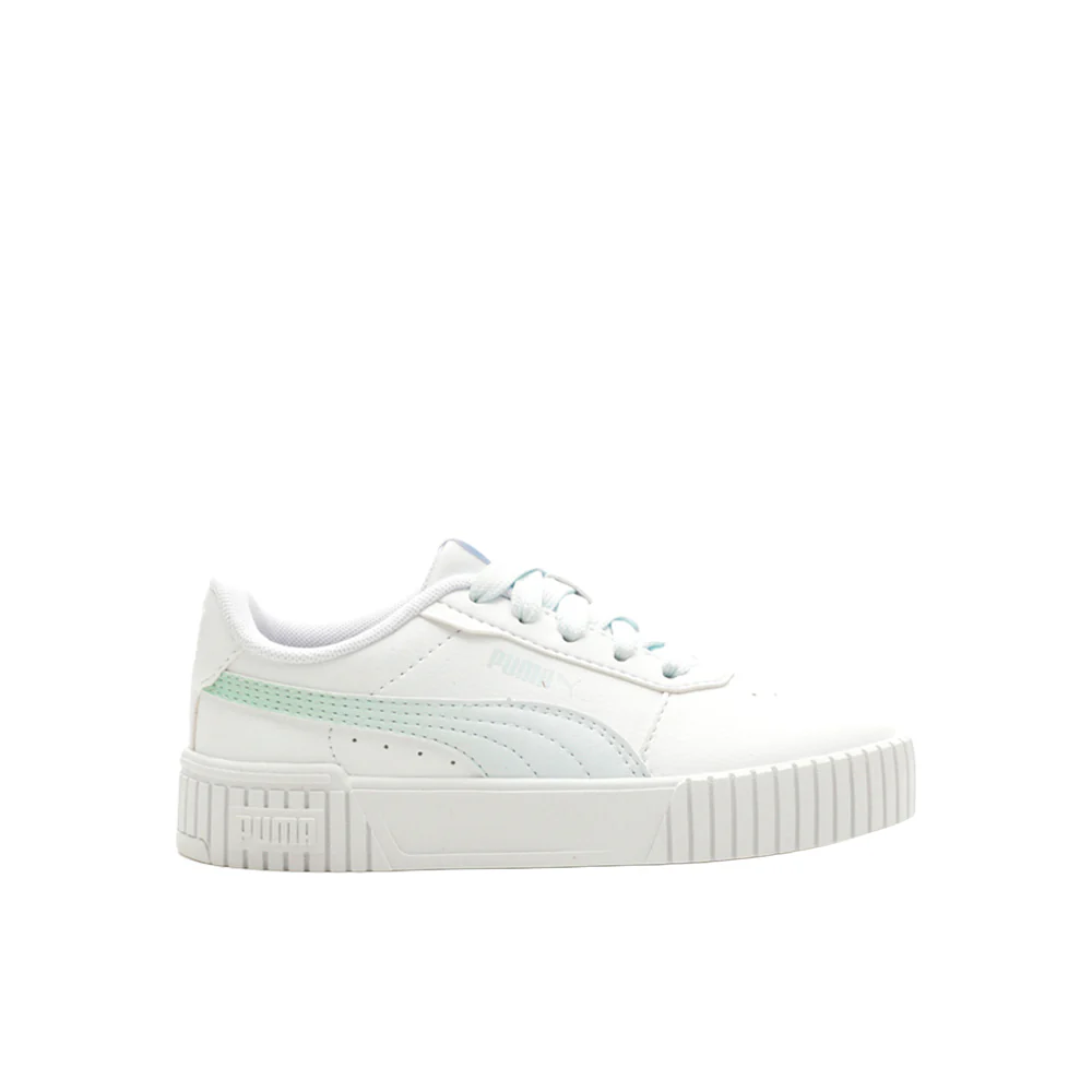 Carina 2 Minted Lace Up Sneakers (Little Kid)