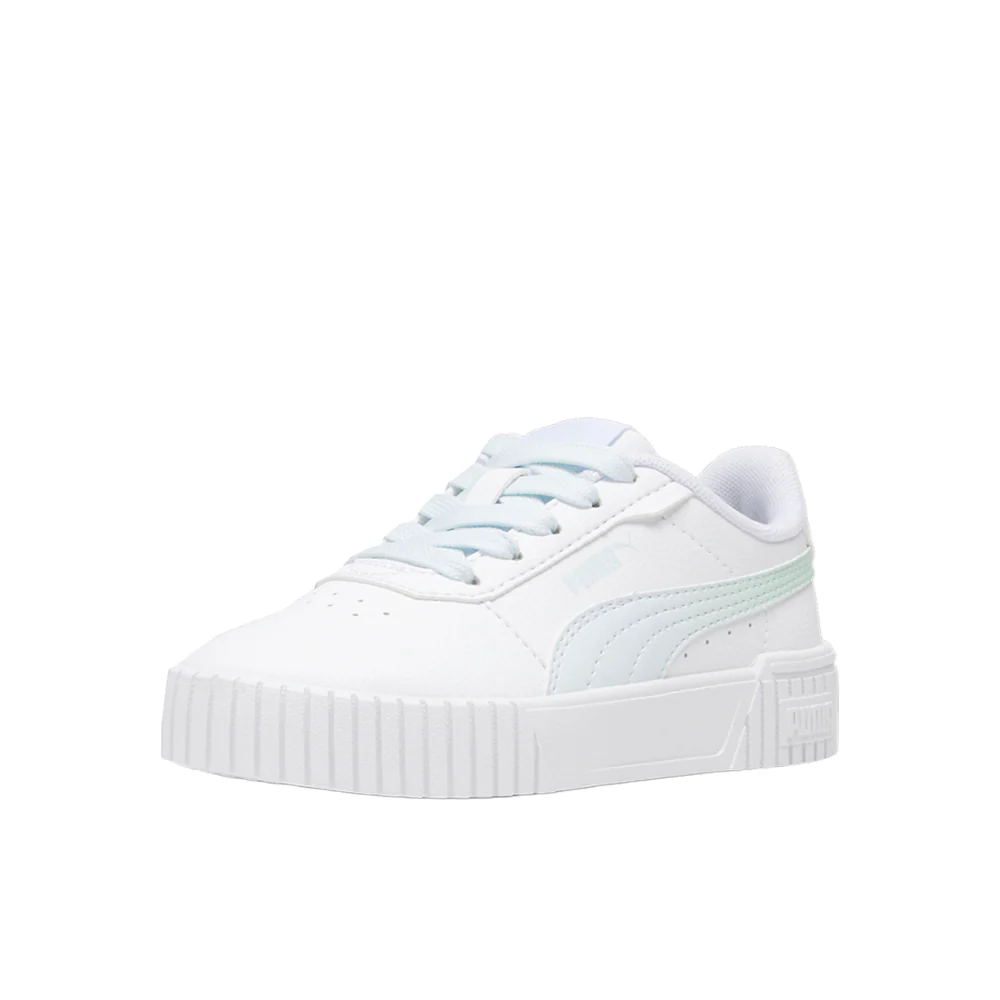 Carina 2 Minted Lace Up Sneakers (Little Kid) - Image 2