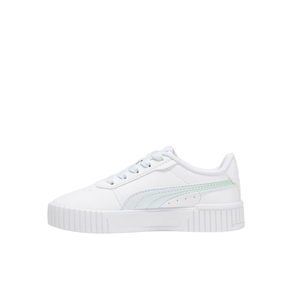 Carina 2 Minted Lace Up Sneakers (Little Kid) - Image 3