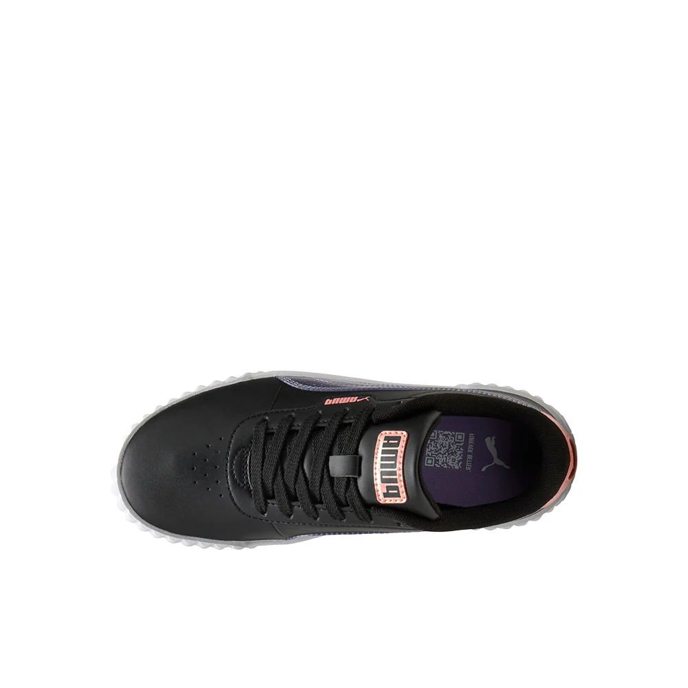 Carina 3.0 Blurry Dreams Lace Up Sneakers (Big Kid) - Image 4