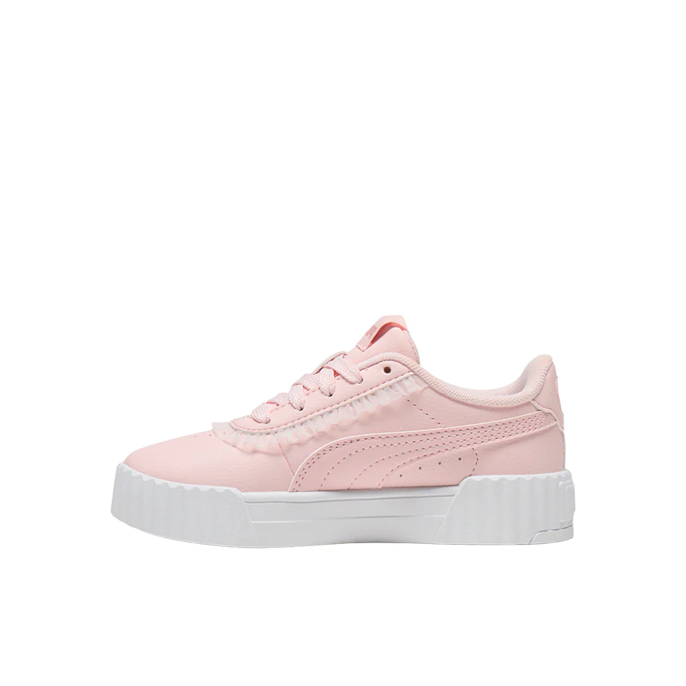 Carina 3.0 Valentine AC Lace Up Sneakers (Little Kid) - Image 3