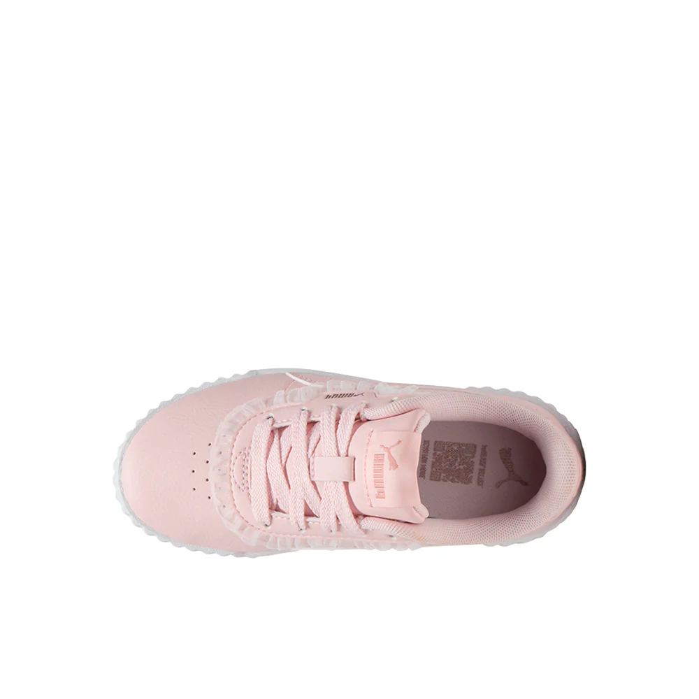 Carina 3.0 Valentine AC Lace Up Sneakers (Little Kid) - Image 4