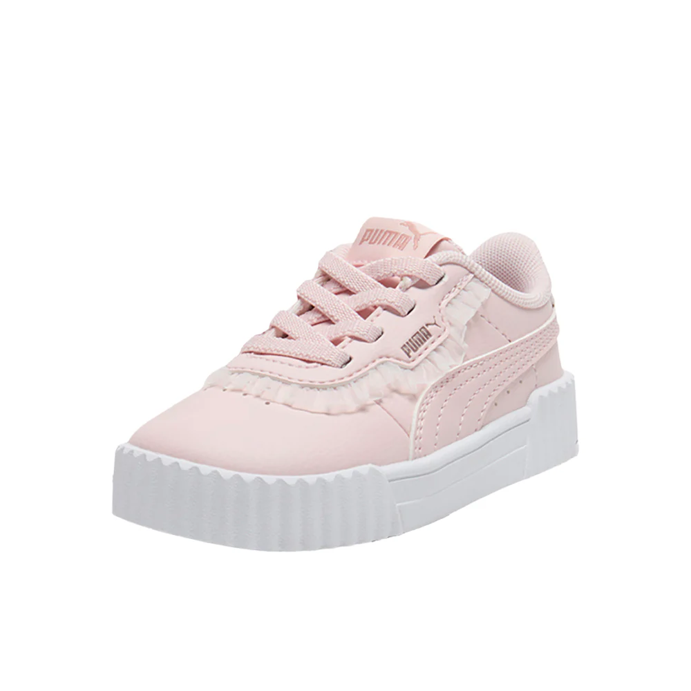 Carina 3.0 Valentine AC Lace Up Sneakers (Toddler) - Image 2