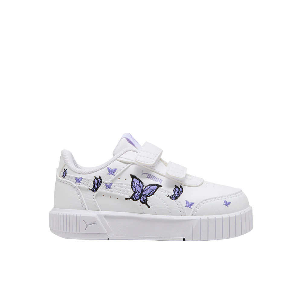 Carina Mia Butterfly Slip On Sneakers (Toddler)