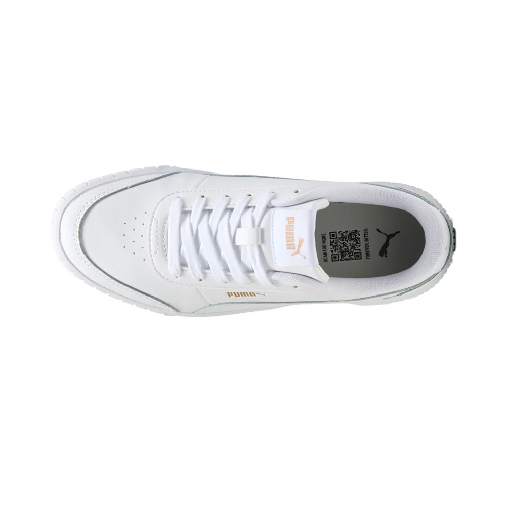 Carina Mia Lace Up Sneakers - Image 4