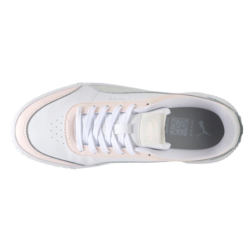 Carina Mia Lace Up Sneakers - Image 4