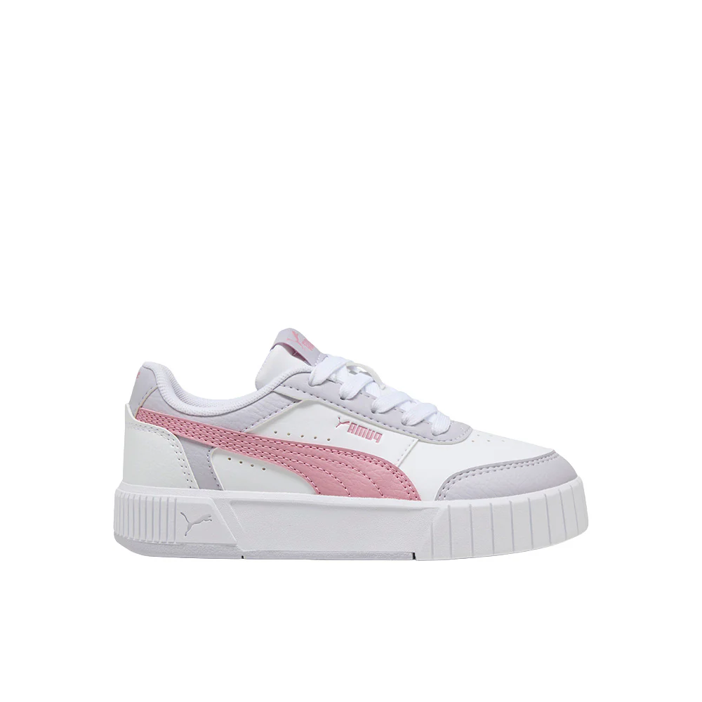 Carina Mia Lace Up Sneakers (Little Kid)