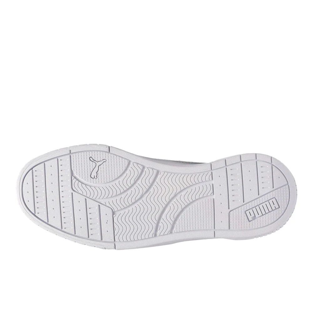 Carina Mia Metallic Lace Up Sneakers - Image 5