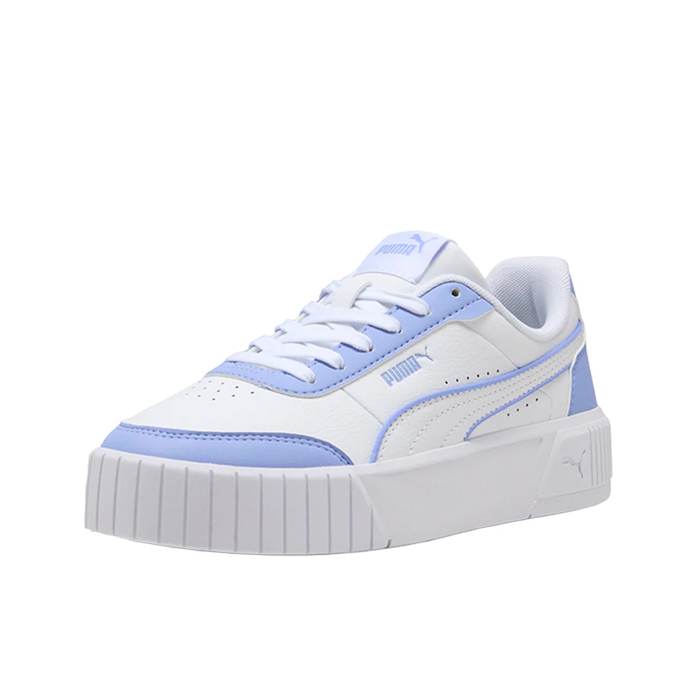 Carina Mia Piping Lace Up Sneakers - Image 2