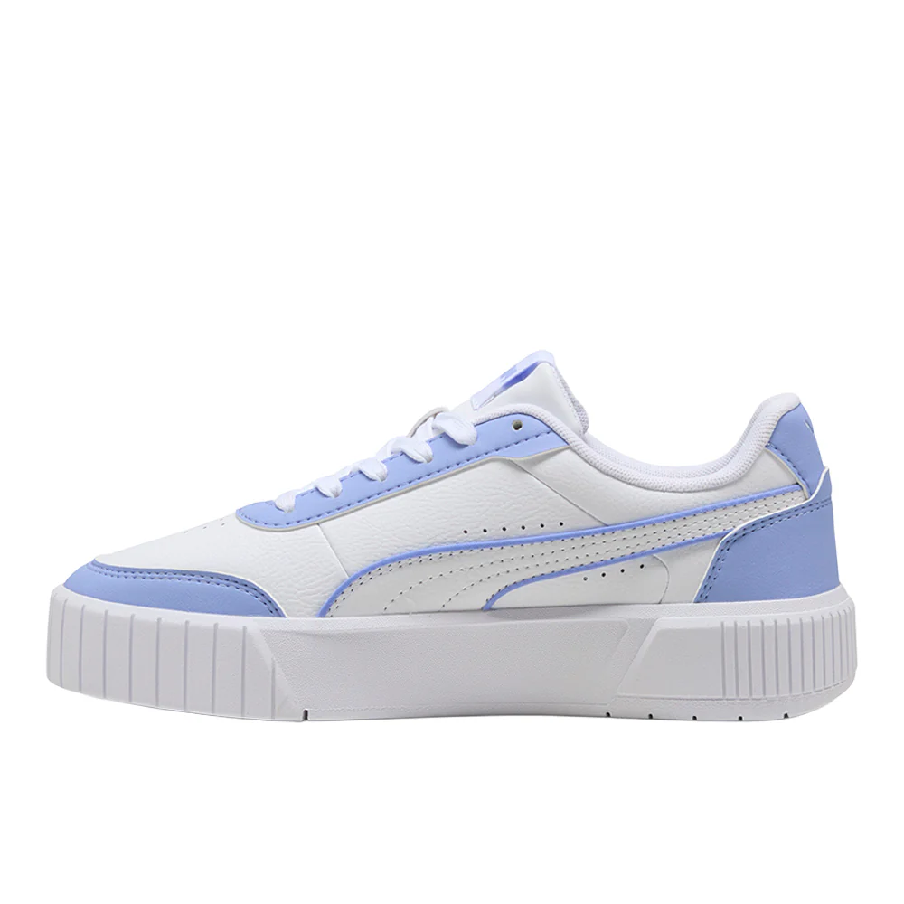 Carina Mia Piping Lace Up Sneakers - Image 3