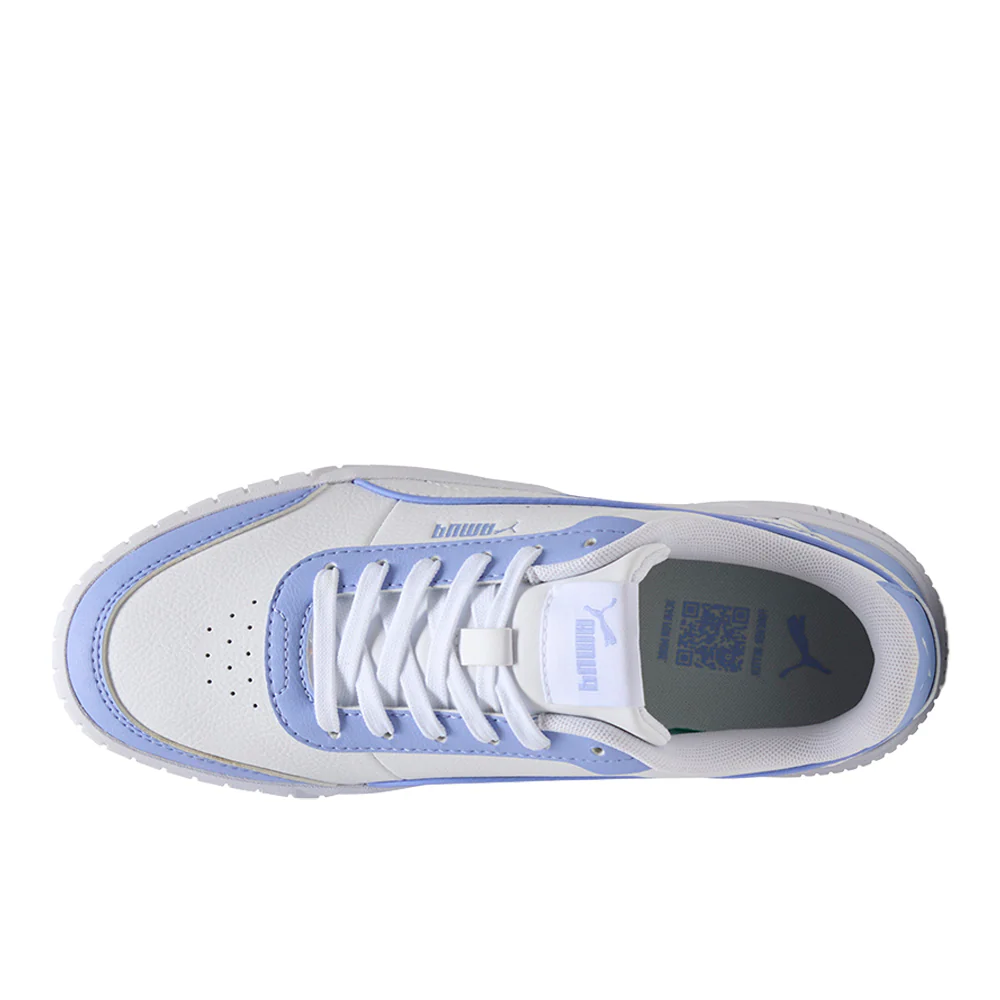 Carina Mia Piping Lace Up Sneakers - Image 4