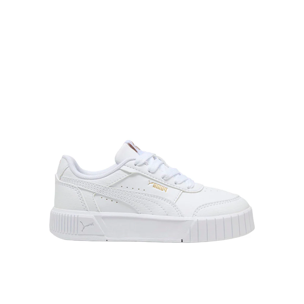 Carina Mia Lace Up Sneakers (Little Kid)
