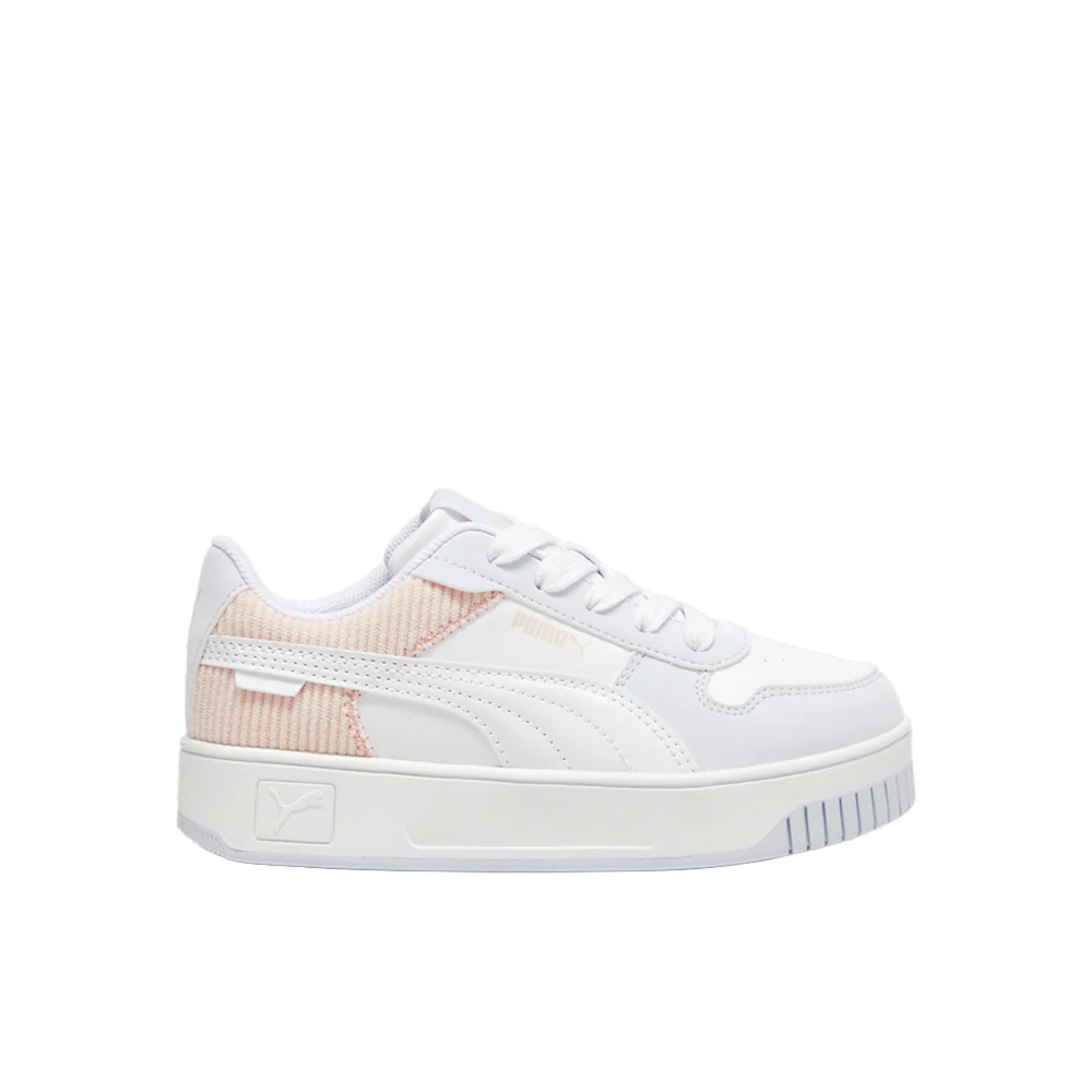 Carina Street Cord Lace Up Sneakers (Little Kid-Big Kid)