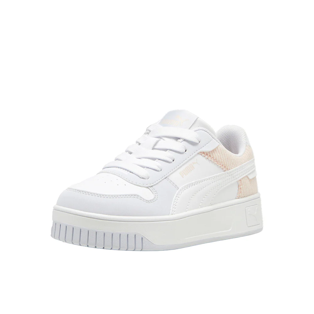 Carina Street Cord Lace Up Sneakers (Little Kid-Big Kid) - Image 2