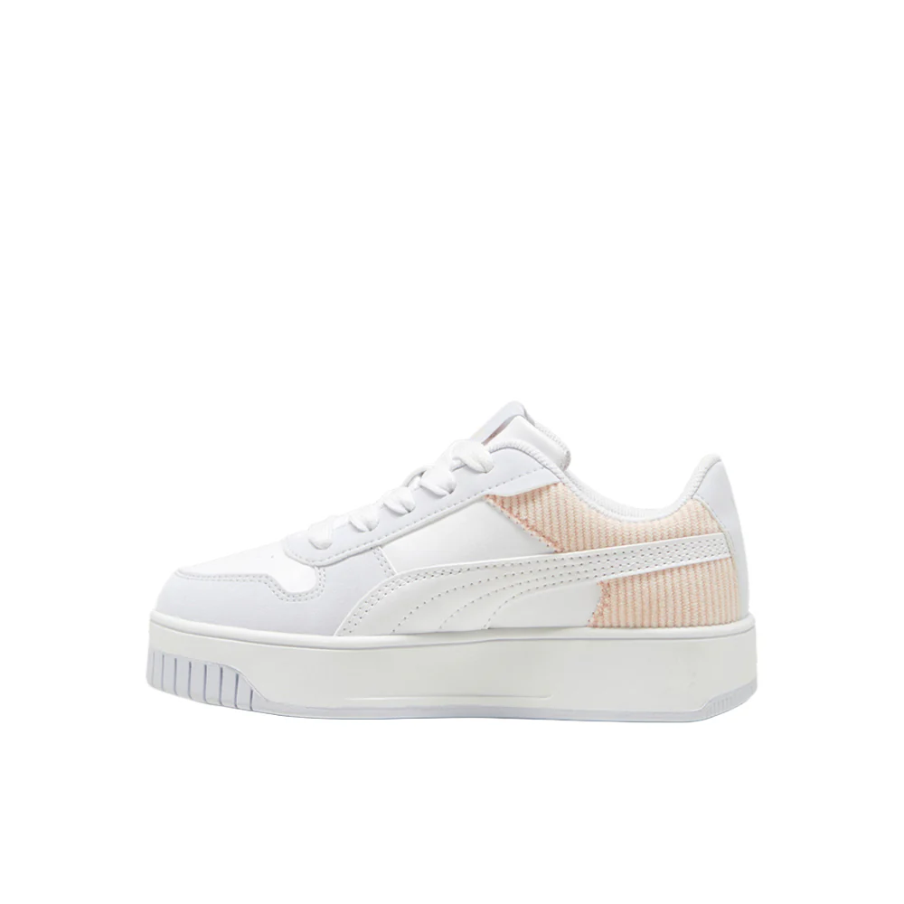 Carina Street Cord Lace Up Sneakers (Little Kid-Big Kid) - Image 3