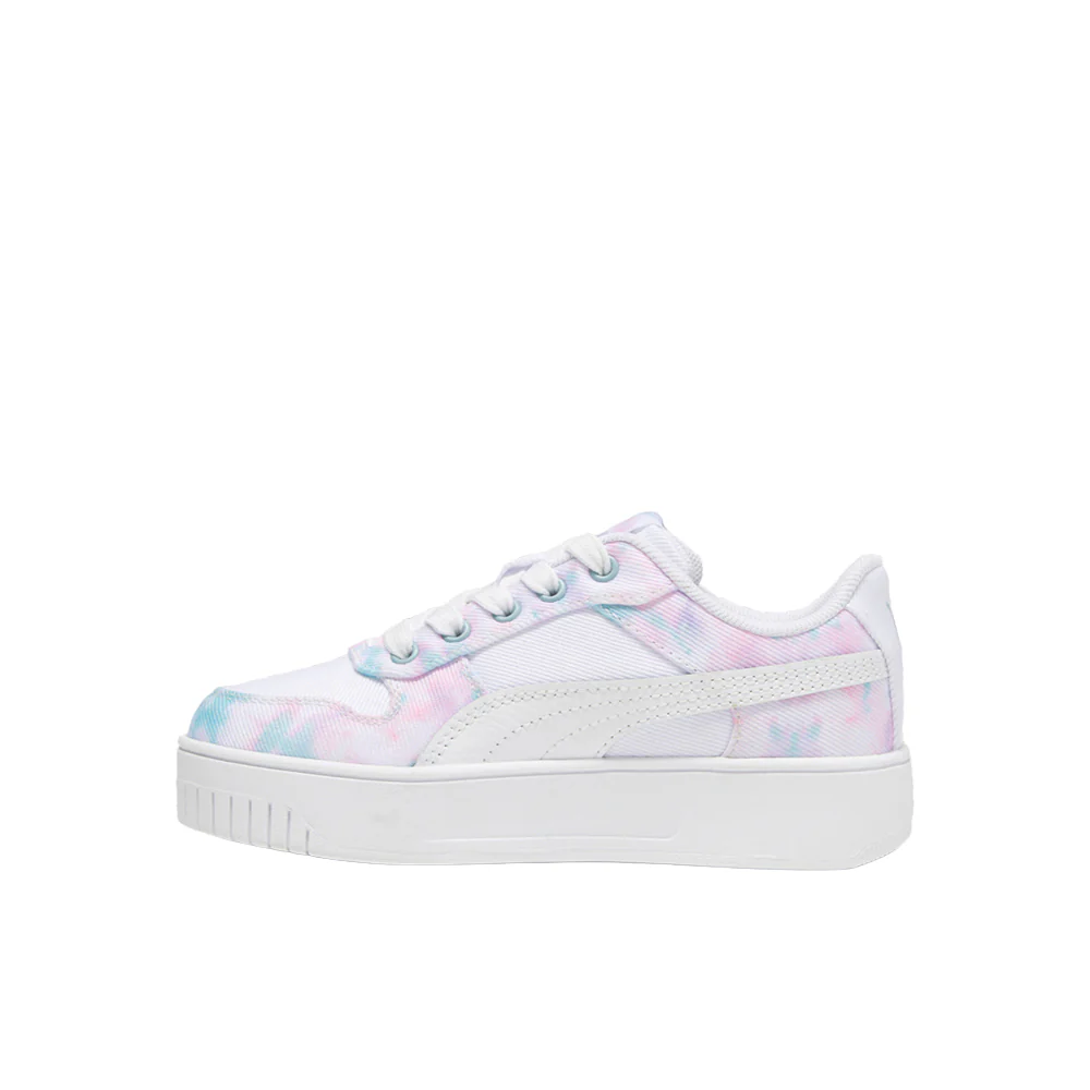 Carina Street Cotton Candy Platform Sneakers (Toddler-Little Kid) - Image 3