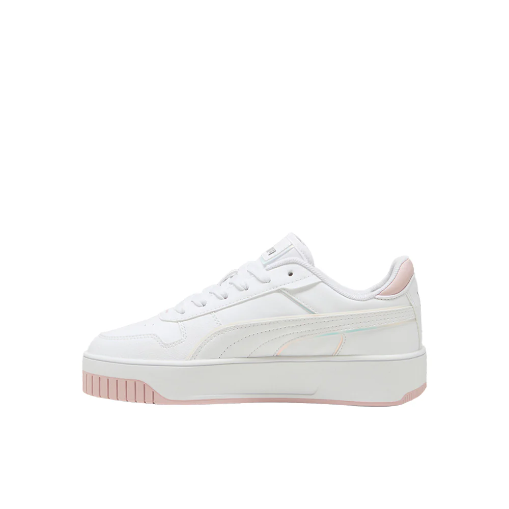 Carina Street Holo 2.0 Lace Up Sneakers (Big Kid) - Image 3