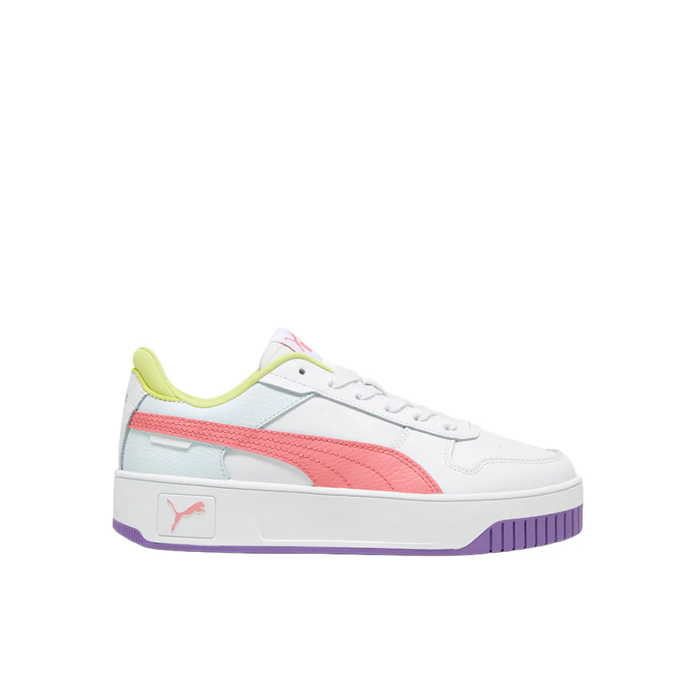 Carina Street Lace Up Sneakers (Big Kid)