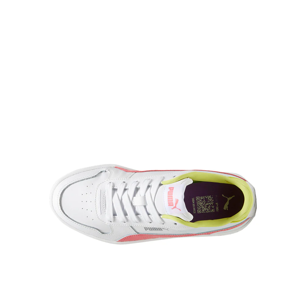 Carina Street Lace Up Sneakers (Big Kid) - Image 4