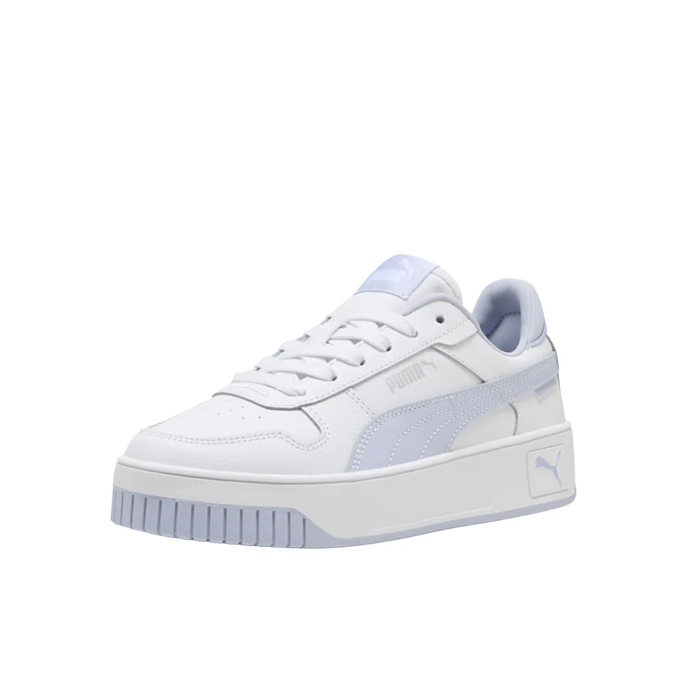 Carina Street Lace Up Sneakers (Big Kid) - Image 2
