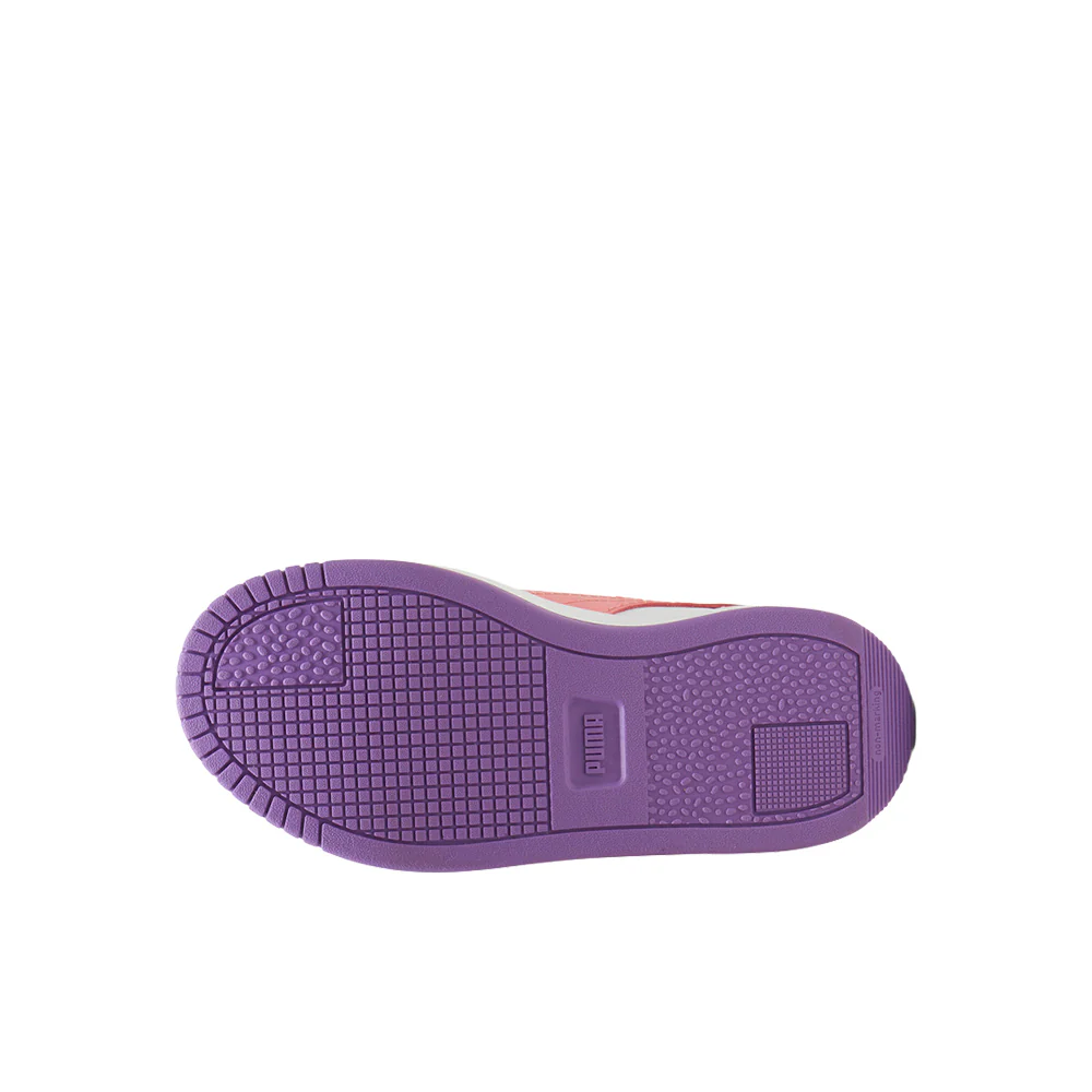 Carina Street Lace Up Sneakers (Little Kid) - Image 5